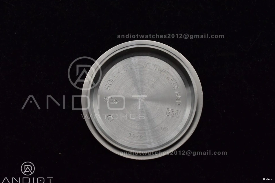 1:1 QF Daytona Edition Oysterflex 126519 Dial (Weighted) V6 Silver SH4131 Strap on Black Best 0128